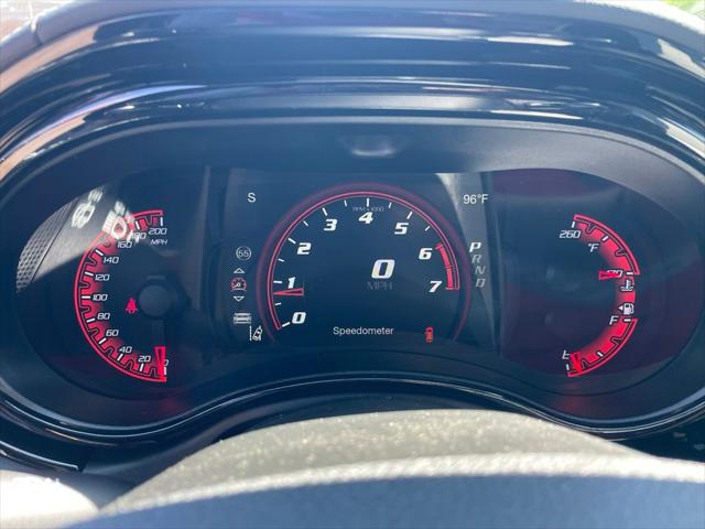 2026 Dodge Durango SRT Hellcat Jailbreak AWD