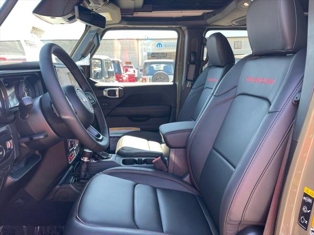 2026 Jeep Wrangler 4-Door Recon 4x4