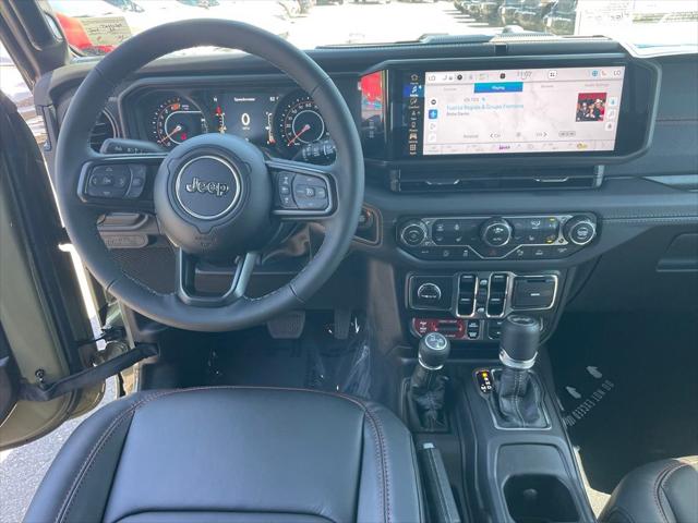 2026 Jeep Wrangler 4-Door Recon 4x4