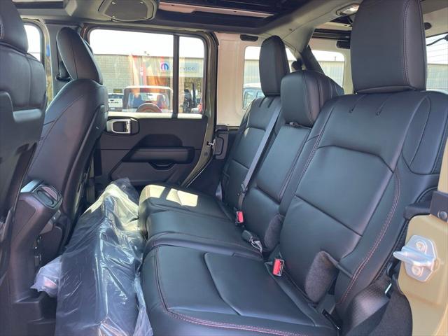 2026 Jeep Wrangler 4-Door Recon 4x4