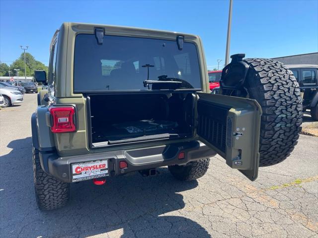 2026 Jeep Wrangler 4-Door Recon 4x4