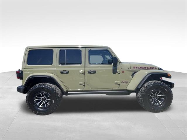 2026 Jeep Wrangler 4-Door Recon 4x4