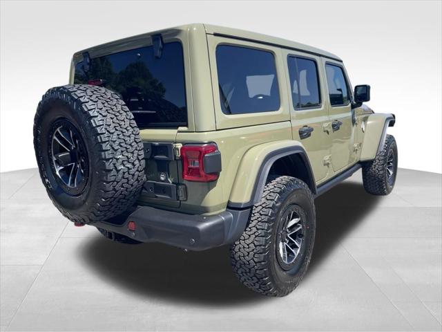 2026 Jeep Wrangler 4-Door Recon 4x4