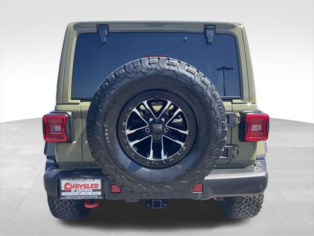 2026 Jeep Wrangler 4-Door Recon 4x4