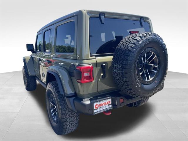2026 Jeep Wrangler 4-Door Recon 4x4