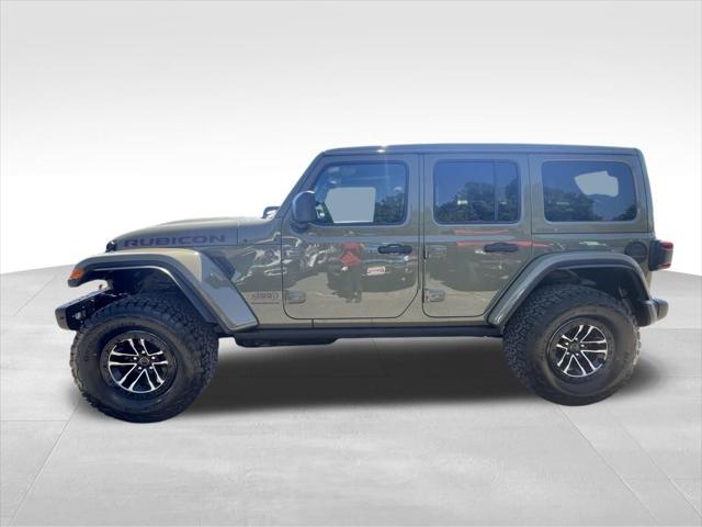 2026 Jeep Wrangler 4-Door Recon 4x4