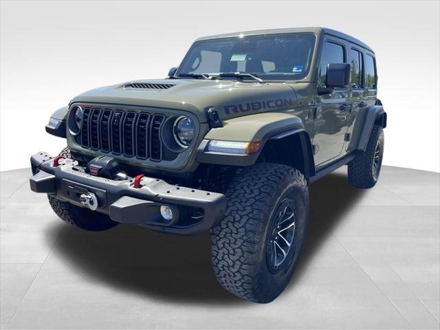 2026 Jeep Wrangler 4-Door Recon 4x4