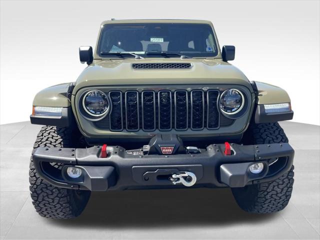 2026 Jeep Wrangler 4-Door Recon 4x4