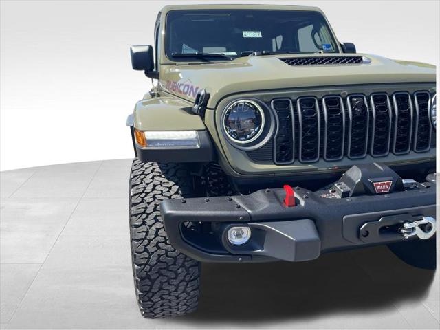 2026 Jeep Wrangler 4-Door Recon 4x4