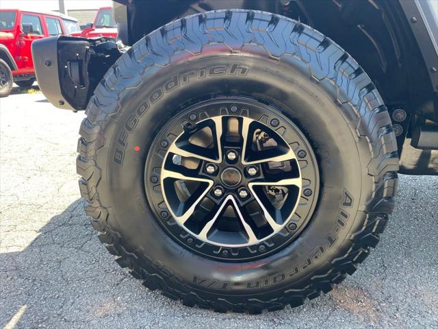 2026 Jeep Wrangler 4-Door Recon 4x4