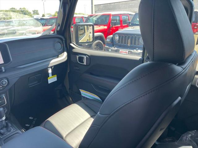 2026 Jeep Wrangler 4-Door Recon 4x4