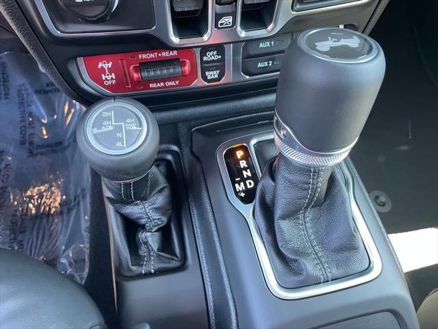 2026 Jeep Wrangler 4-Door Recon 4x4