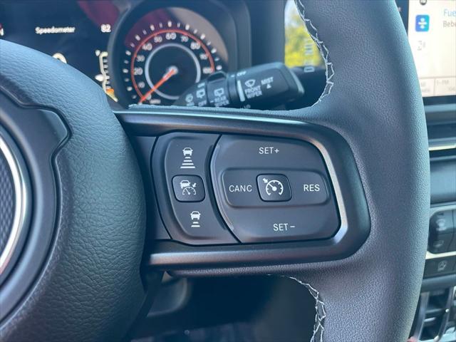 2026 Jeep Wrangler 4-Door Recon 4x4