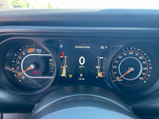 2026 Jeep Wrangler 4-Door Recon 4x4