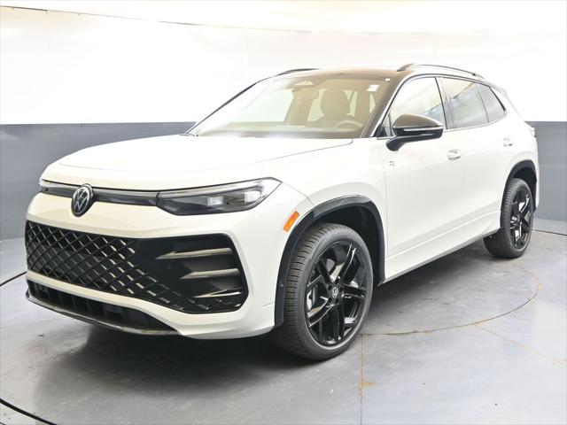 2026 Volkswagen Tiguan SE R-Line Black for sale in Kalamazoo, MI