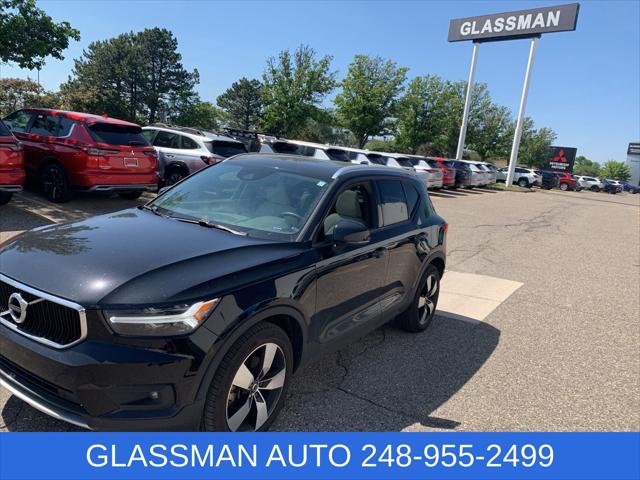 2022 Volvo XC40 T5 Momentum for sale in Southfield, MI