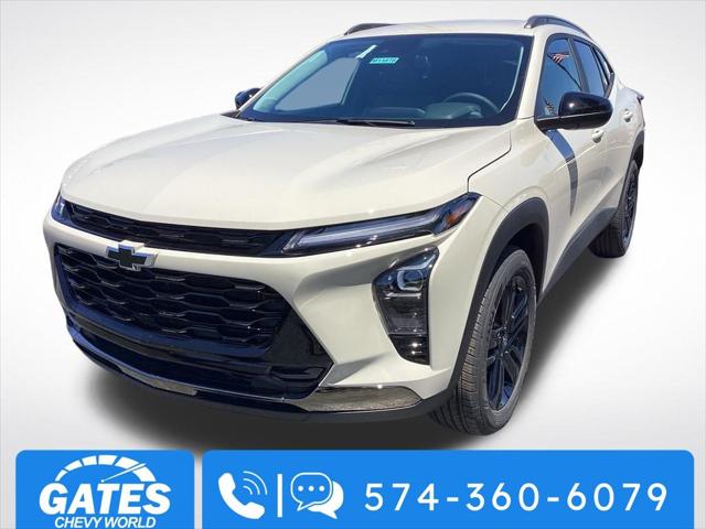 2026 Chevrolet Trax FWD ACTIV
