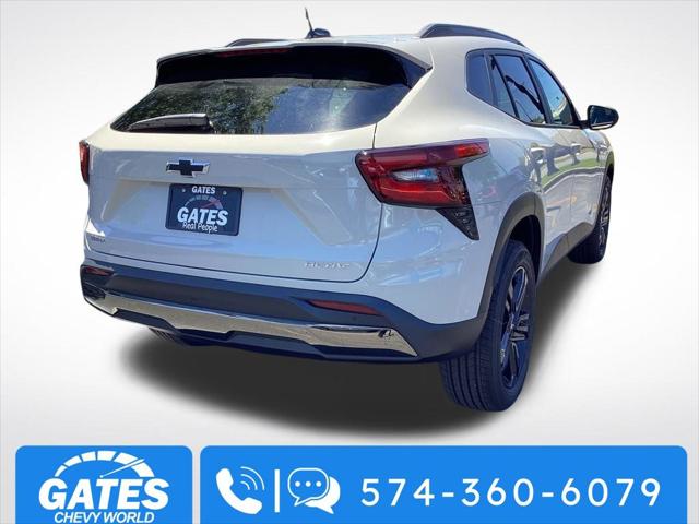 2026 Chevrolet Trax FWD ACTIV