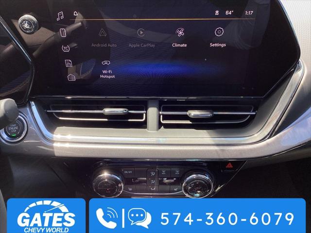 2026 Chevrolet Trax FWD ACTIV