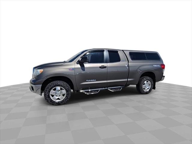2010 Toyota Tundra Grade 5.7L V8 w/FFV (A6)