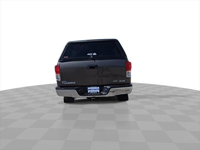 2010 Toyota Tundra Grade 5.7L V8 w/FFV (A6)