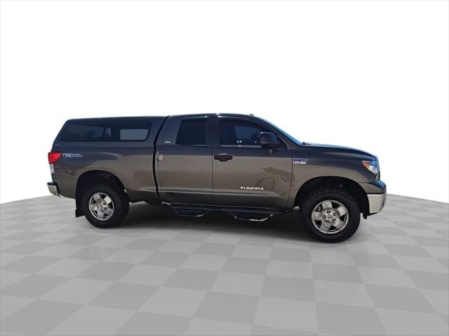 2010 Toyota Tundra Grade 5.7L V8 w/FFV (A6)