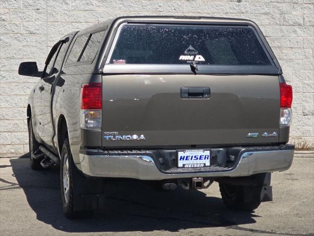 2010 Toyota Tundra Grade 5.7L V8 w/FFV (A6)