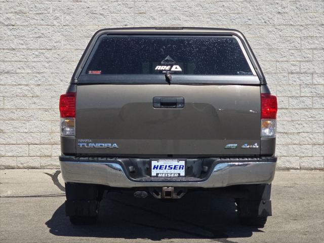 2010 Toyota Tundra Grade 5.7L V8 w/FFV (A6)