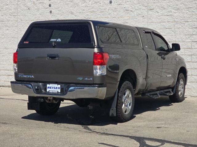 2010 Toyota Tundra Grade 5.7L V8 w/FFV (A6)