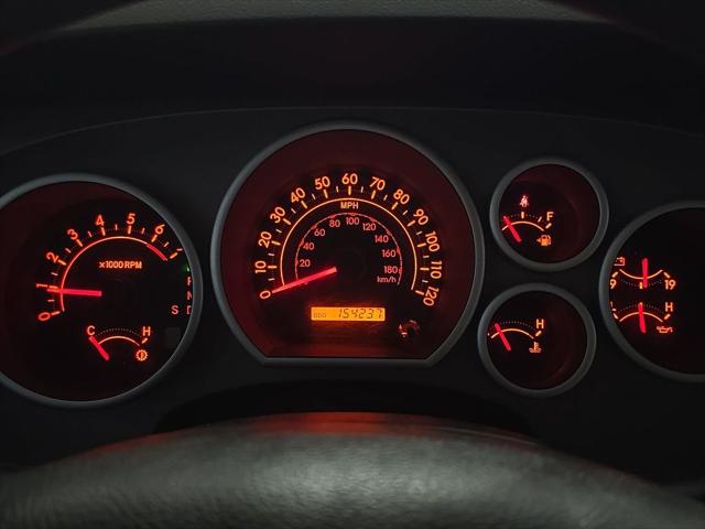 2010 Toyota Tundra Grade 5.7L V8 w/FFV (A6)