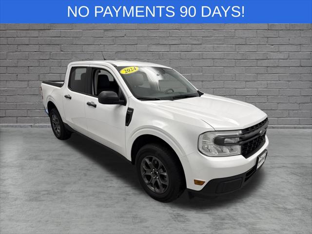 2024 Ford Maverick XLT for sale in Portage, WI