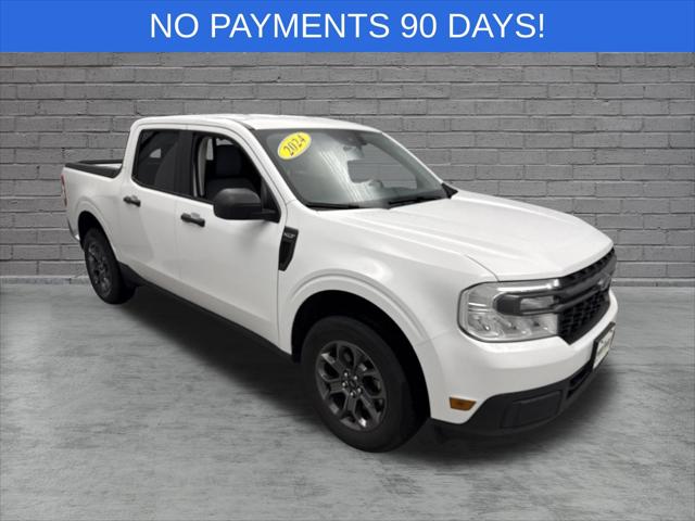 2024 Ford Maverick XLT for sale in Portage, WI