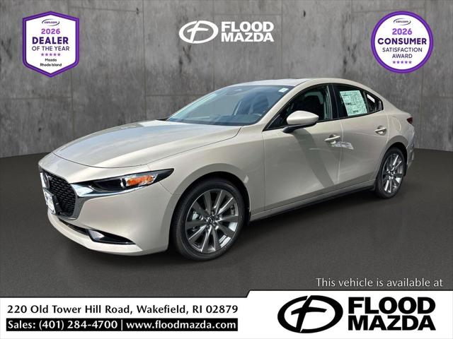 2026 Mazda Mazda3 2.5 S Preferred for sale in Wakefield, RI