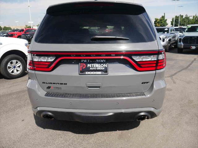 2026 Dodge Durango GT Plus AWD HEMI V8
