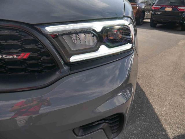 2026 Dodge Durango GT Plus AWD HEMI V8