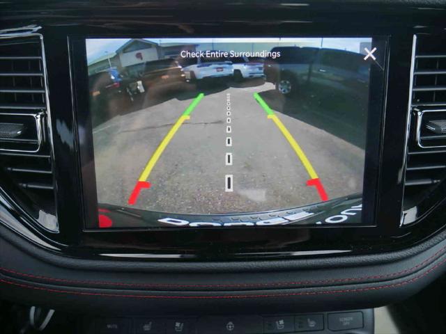 2026 Dodge Durango GT Plus AWD HEMI V8