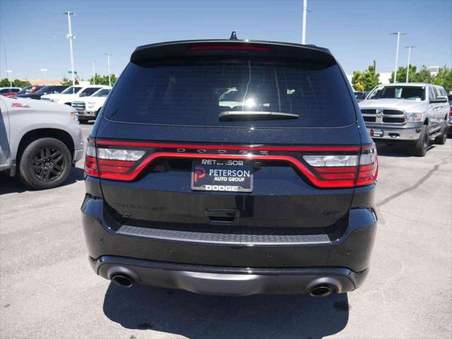 2026 Dodge Durango GT Plus HEMI V8
