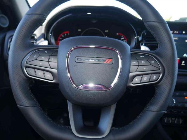 2026 Dodge Durango GT Plus HEMI V8