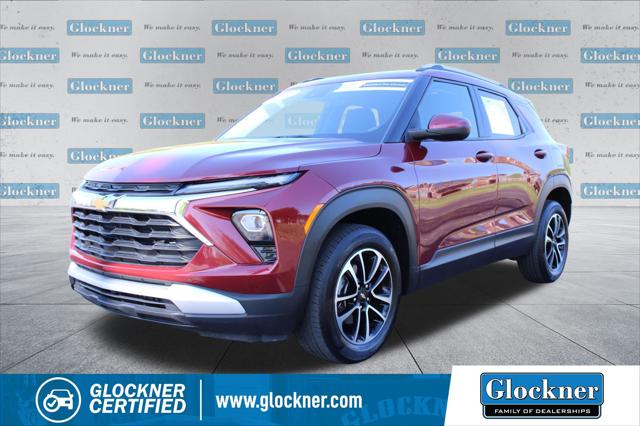 2024 Chevrolet TrailBlazer AWD LT for sale in IRONTON, OH