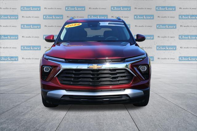 2024 Chevrolet TrailBlazer AWD LT