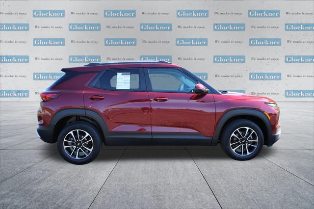 2024 Chevrolet TrailBlazer AWD LT