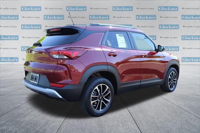 2024 Chevrolet TrailBlazer AWD LT