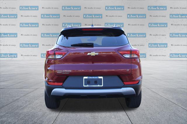 2024 Chevrolet TrailBlazer AWD LT