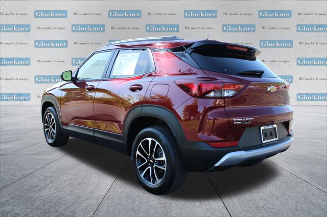 2024 Chevrolet TrailBlazer AWD LT