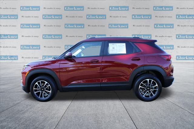 2024 Chevrolet TrailBlazer AWD LT