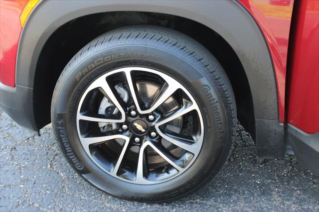 2024 Chevrolet TrailBlazer AWD LT