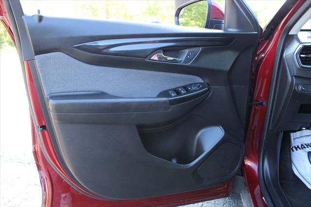 2024 Chevrolet TrailBlazer AWD LT