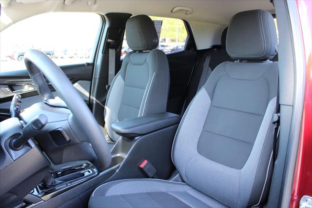 2024 Chevrolet TrailBlazer AWD LT