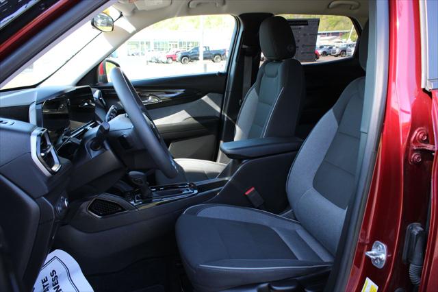 2024 Chevrolet TrailBlazer AWD LT