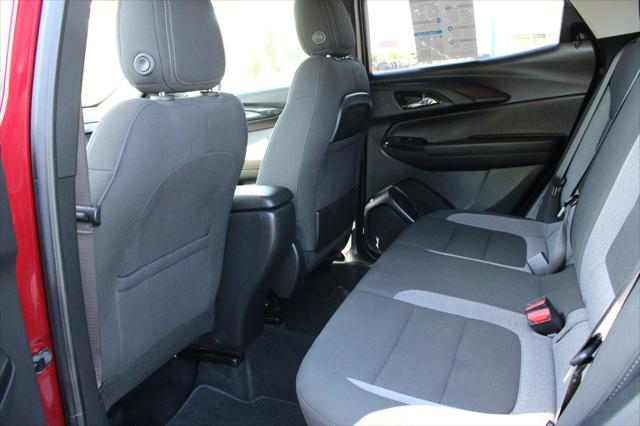 2024 Chevrolet TrailBlazer AWD LT